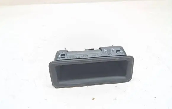 BMW 3 E92 E93 Tailgate/trunk/boot exterior handle 7118158 51247118158