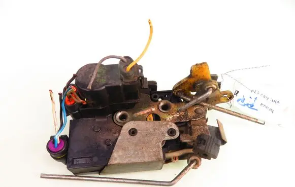 Fiat Bravo - Brava Front door lock