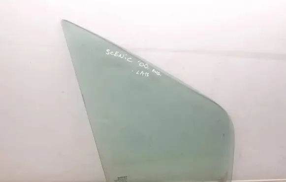 Renault Scenic I Front vent window/glass (coupe) 
