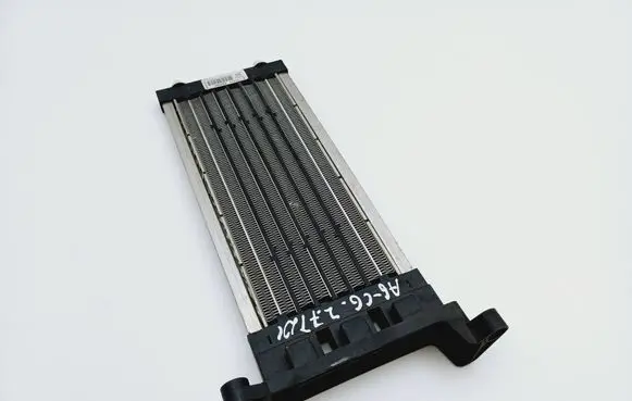 Audi A6 S6 C6 4F Electric cabin heater radiator 4F0819011