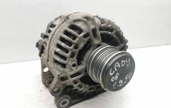 Volkswagen Caddy Generator/alternator 06F903023D