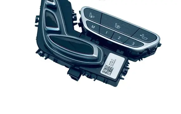 Seat control switch