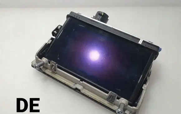 Audi A3 S3 8V Screen/display/small screen 8V0857273H