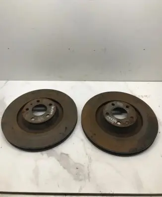 Audi A6 S6 C6 4F Front brake disc