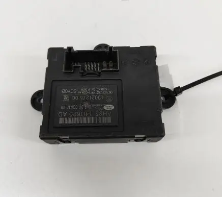 Jaguar XF X250 Door control unit/module AH2214D620AD 1002127500