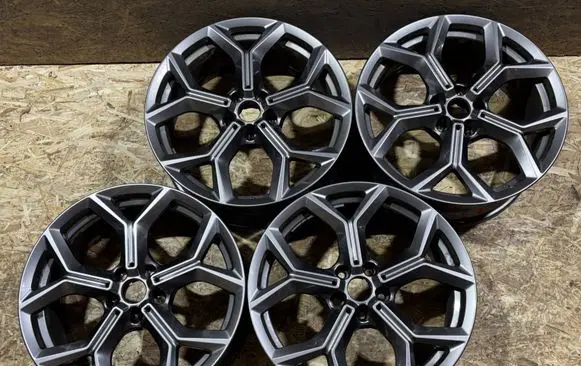 BMW X3 G01 R19 alloy rim 6877327 ALDO2026