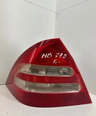 Mercedes-Benz C W203 Rear/tail lights