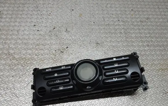 Mini One - Cooper R50 - 53 Climate control unit 64116922255