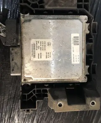 Mercedes-Benz Sprinter W906 Engine control unit/module A6519003203 A6519012902