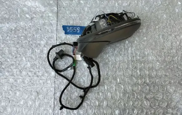 Audi A6 S6 C8 4K Front door electric wing mirror 1817A002