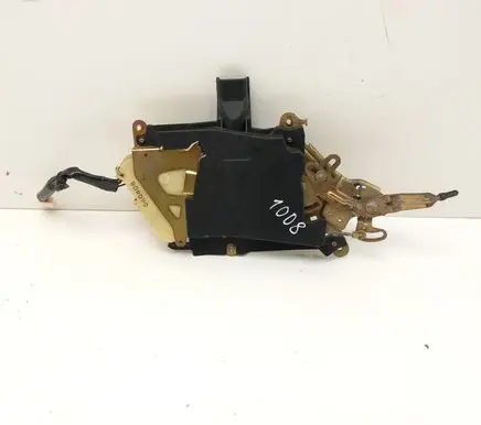 Mazda MPV Sliding door lock MLD62