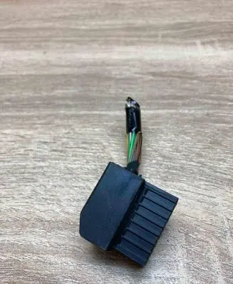 Audi A6 S6 C5 4B Plug wire 443972807 443972805