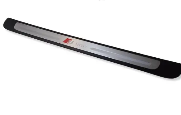 Audi A1 Front sill trim cover 8V4853492J