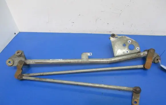 Honda Civic Front wiper linkage and motor