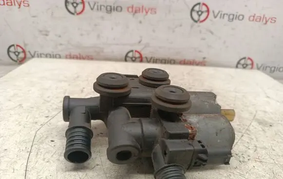 BMW 3 E46 Coolant heater control valve 64118369807 1147412149