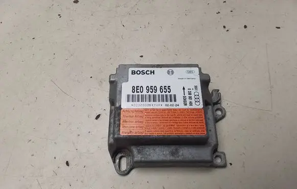 Airbag control unit/module