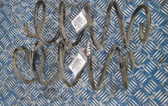 Volkswagen Polo Front coil spring