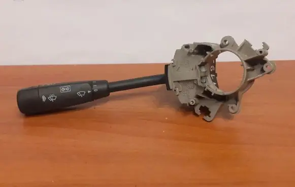 Mercedes-Benz E W210 Indicator stalk 2085450010 4193