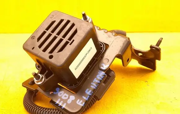 Peugeot 3008 III Alarm system siren 9844355480