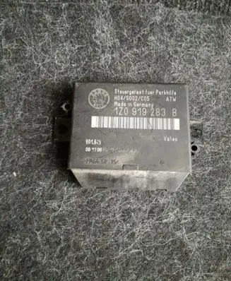 Skoda Octavia Mk2 (1Z) Parking PDC control unit/module 1Z0919283B
