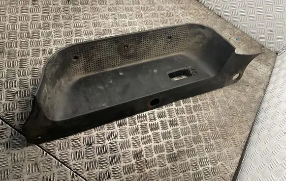Renault Trafic II (X83) Sill 