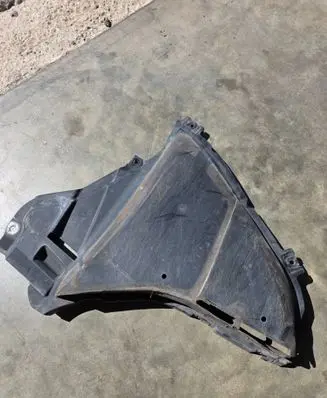 BMW 5 G30 G31 G38 Front wheel arch liner splash guards 8060031