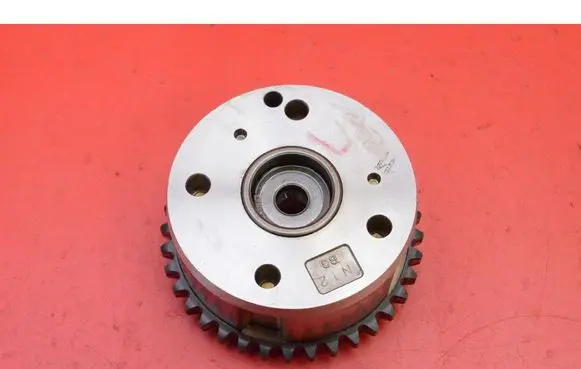 Skoda Roomster (5J) Crankshaft pulley 03C109088B