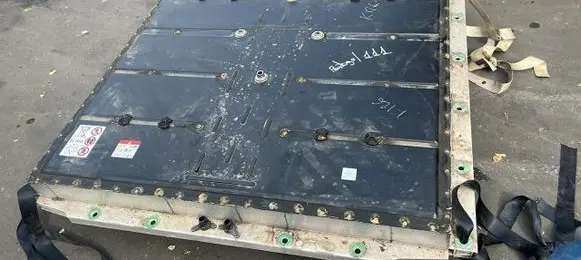 Volkswagen ID.3 Car battery 0Z1915911NA
