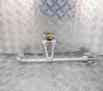 Mercedes-Benz 190 W201 Rear door window regulator with motor