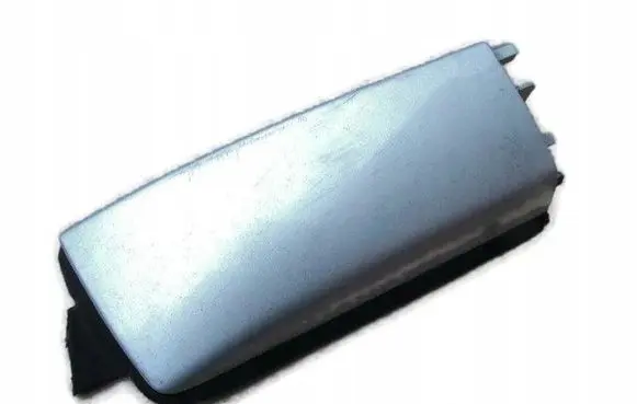 Side skirt rear trim