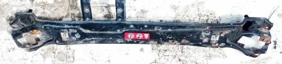 Mercedes-Benz C W203 Radiator support slam panel a0005840426