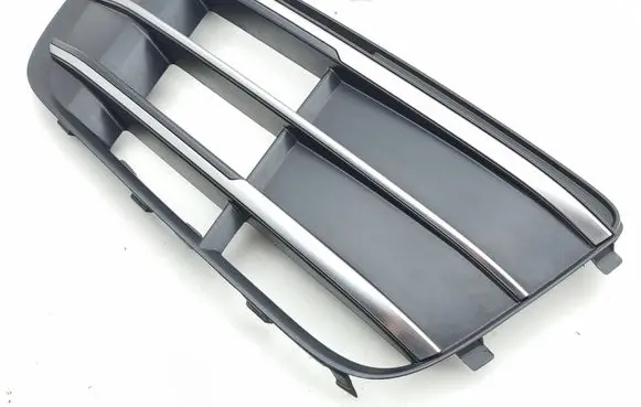 Audi Q5 SQ5 FY Front fog light trim/grill 80A807680H 80A807682D