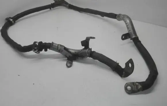 Audi Q7 4L Negative earth cable (battery)