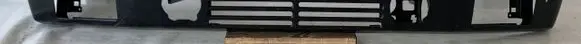 Mercedes-Benz G W461 W463 1st Gen Front bumper