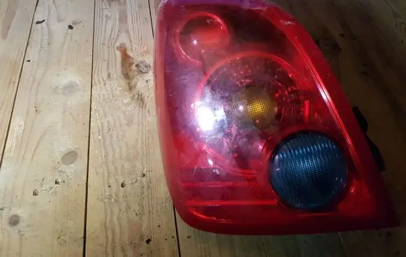 Nissan Primera Rear/tail lights