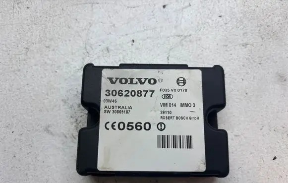 Volvo S40, V40 Immobilizer control unit/module 30620877