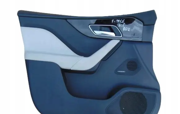 Jaguar F-Pace Front door card panel trim