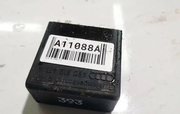 Audi A6 S6 C5 4B Light module LCM 4b0919471a