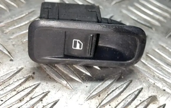 Skoda Fabia Mk2 (5J) Electric window control switch 5J00959855