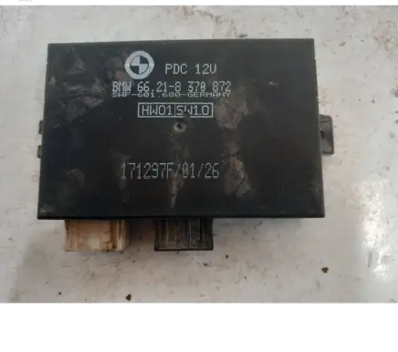 BMW 5 E39 Parking PDC control unit/module 66218370872 171297F