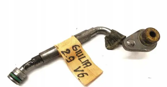 Alfa Romeo Giulia Oil level dip stick 670051344