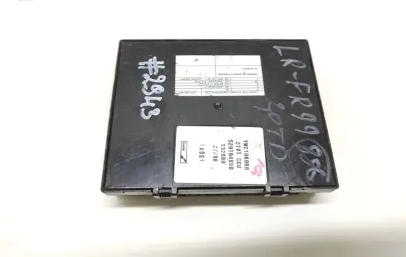 Land Rover Freelander Comfort/convenience module YWC106080 52010469D