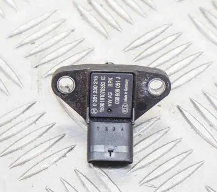 Audi Q5 SQ5 Air pressure sensor 0261230215 038906051J