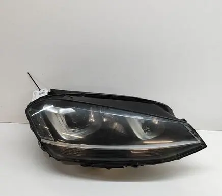 Volkswagen Golf VII Headlight/headlamp 5G1941752 90024306