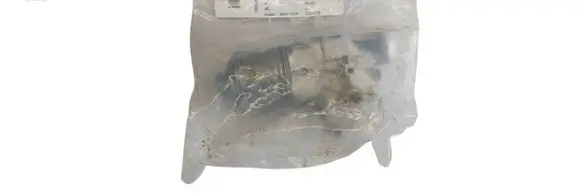 Peugeot 207 Wiper motor 9673222580