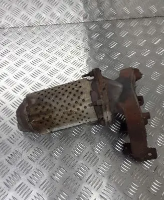 Citroen C3 Catalyst/FAP/DPF particulate filter TRPSAK303