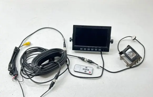 Volkswagen Transporter - Caravelle T5 Reversing camera 
