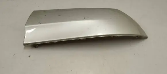 Mercedes-Benz ML AMG W166 Rear bumper corner part panel trim A1668856325