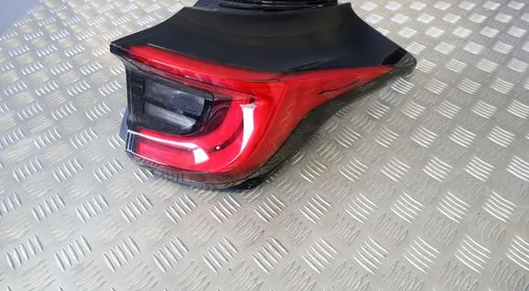 Toyota Yaris XP210 Rear/tail lights 81551K0040