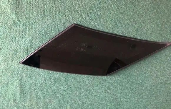 Citroen C4 II Picasso Rear side window 43R0012807758481